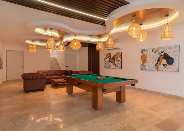 Apartamento Penthouse With Private Plunge Pool