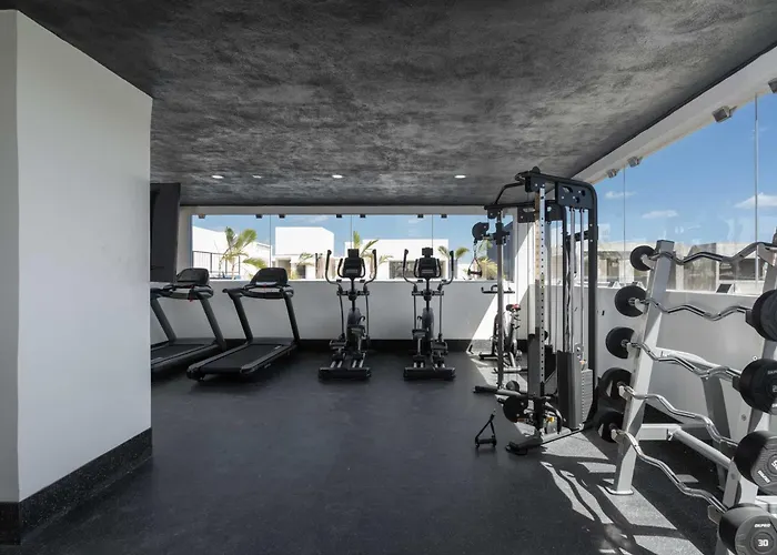 Penthouse With Private Plunge Pool Apartamento