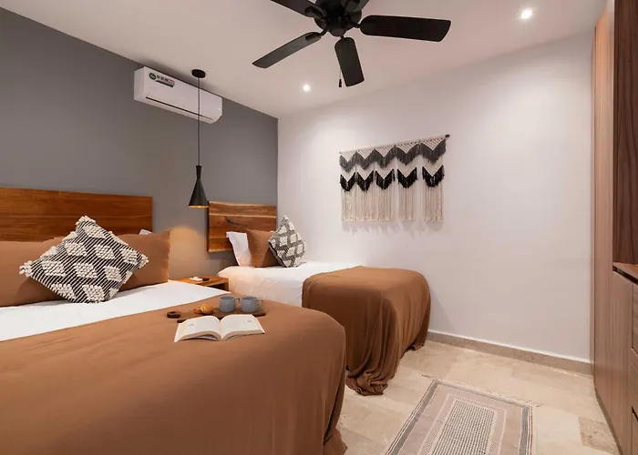Penthouse With Private Plunge Pool Apartamento