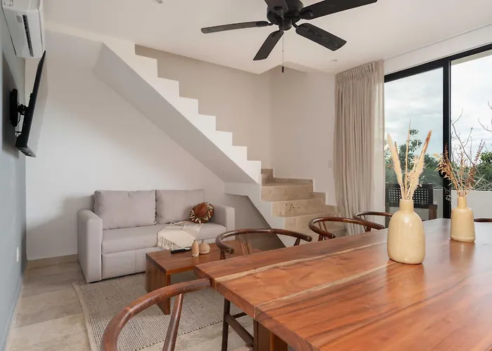 Apartamento Penthouse With Private Plunge Pool