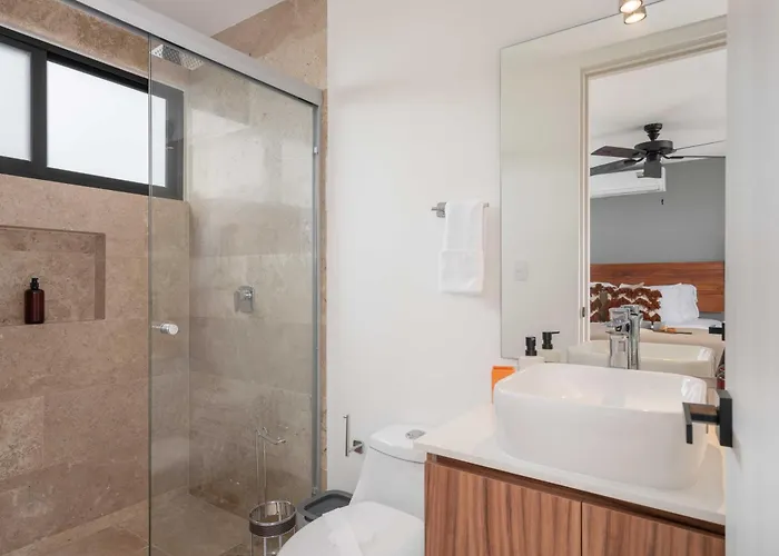 Penthouse With Private Plunge Pool Apartamento Tulum