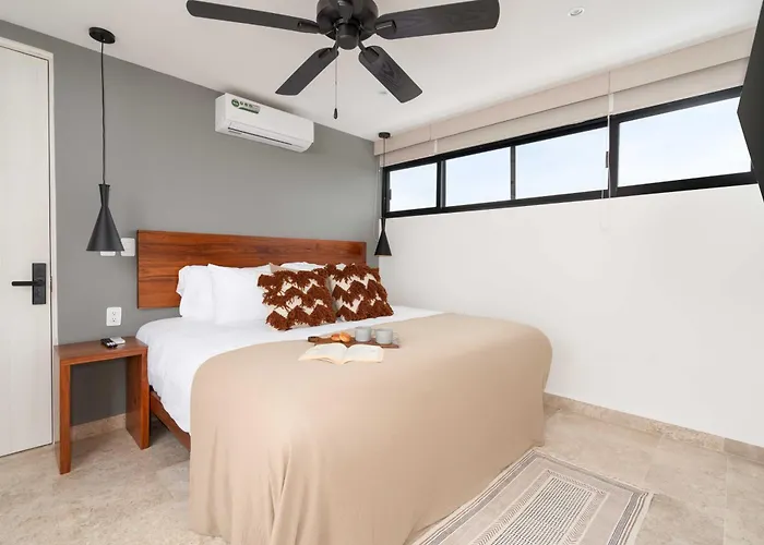 Apartamento Penthouse With Private Plunge Pool Tulum